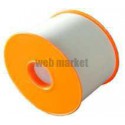 BANDE ADHESIVE PVC BLANC 50MM L33M
