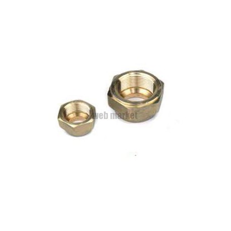 ECROU FLARE MATRICE 7/8 SAE