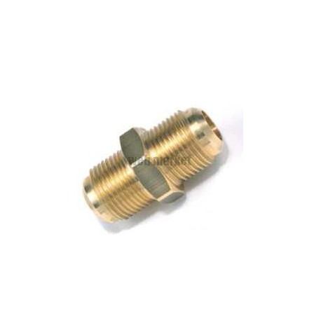 DOUBLE FLARE MALE A VISSER 1/2 SAE