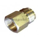 REDUC FLARE FEM 3/8 - MALE 1/4 SAE