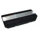 SUPPORT DE SOL RUBBER FOOT 250MM UNITE SS VISSERIE 100KG