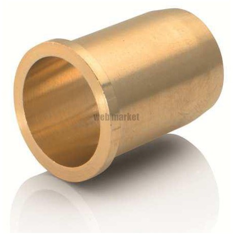 INSERT DE RENFORT LAITON 1/2 TUBE 0,8MM