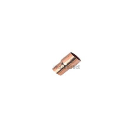 REDUCTEUR CUIVRE FF 1"3/8 - 1"1/8