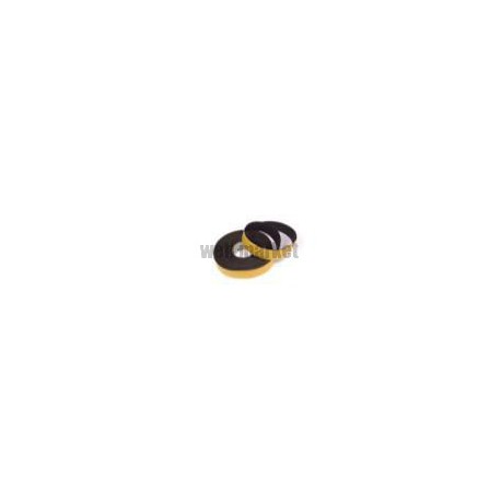 BANDE ISOLANTE BS3D0 (M1) NOIRE 50MM L10M
