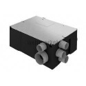 Primocosy hr bp sri - vmc double flux haut rendement by pass et commande radio