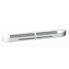Eaam 22+g-38 bl - kit entrée d'air autoréglable acoustique mini classe 30 blanc