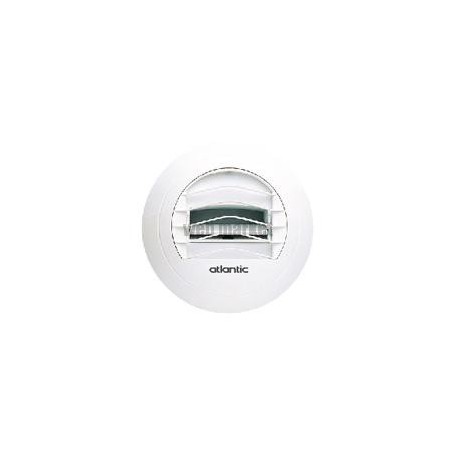 Bhc 10/45-120m 125l - bouche d'extraction hygroréglable cuisine manuelle 125
