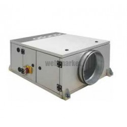 Critair ta 600 el 3.5kw gauche - caisson d'insufflation avec batterie electrique