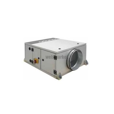 G4 crit ta 600-900 - pre-filtre g4 pour caisson critair ta 600-900 de serie