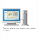 Uty-apgxz1 - logiciel de pilotage vrf centralise par pc 1600 unites interieures