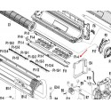 VOLET GRILLE DE REFOULEMENT 2P184179-1-Daikin