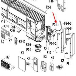MOTEUR BALAYAGE 3SB40639-1-Daikin
