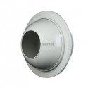 ALDES Diffuseur gde hauteur AR190 Type 150 D300 pr raccord sur conduit rect ou plenum