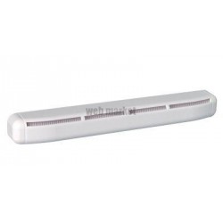 ALDES Kit entrées dSupair filtrante AIR FILTER 30 m3/h 34 dB - Blanc