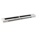 ALDES Entrée dSupair hygroréglable EHL L 39 dB - Anthracite