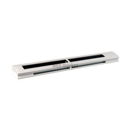 ALDES Entrée dSupair hygroréglable EFL L 39 dB - Anthracite
