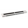ALDES Entrée dSupair hygroréglable EFL L 39 dB - Anthracite