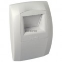 ALDES Bouche hygroréglable cuisine C31 Curve L 10-50/75 m3/h sans fût cordelette - BLC
