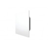 Plaque design pour la grille fixe ColorLINE® D 80 ou D 125 mm - chêne