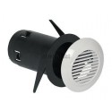Kit complémentaire WC Auto + grille de ventilation BIP
