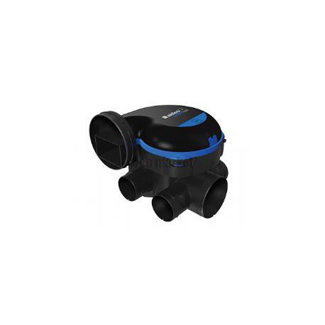 Kit VMC simple flux EasyHOME Hygro COMBLES Classic
