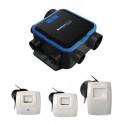 Groupe VMC simple flux EasyHOME Hygro COMPACT Premium Micro Watt MW