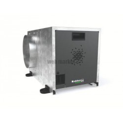 ALDES EasyVEC® C4 STD 5000 Arrangement 2 IP Dépressostat configuré