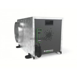 ALDES EasyVEC® C4 MW+ 5000 Arrangement 2 IP configuré