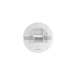 Bouche hygro SDB/WC 15/45-40 piles détection de présence D80 griffes