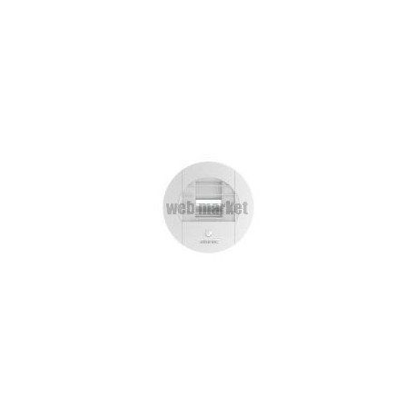 Bouche hygro SDB/WC 15/45-40 piles détection de présence D80 griffes