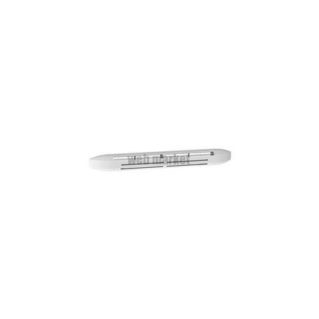 Eh 5/45 - 37 gr - entrée d'air hygroréglable acoustique 5/45 - 37db gris