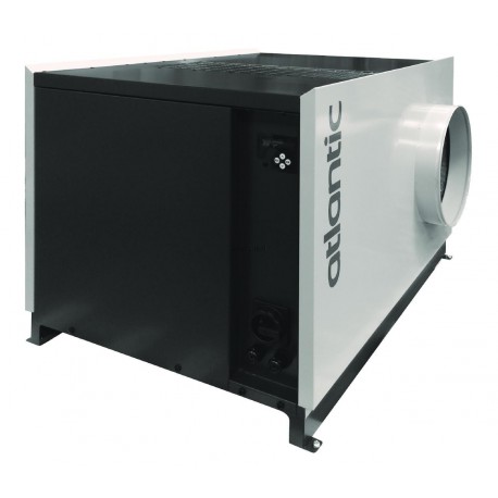 Comète 400 - caisson collectif d'extraction C4 - très basse consommation