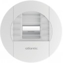 Bhc 15/45-135fbi125l - bouche d'extraction hygroréglable cuisine électrique 125