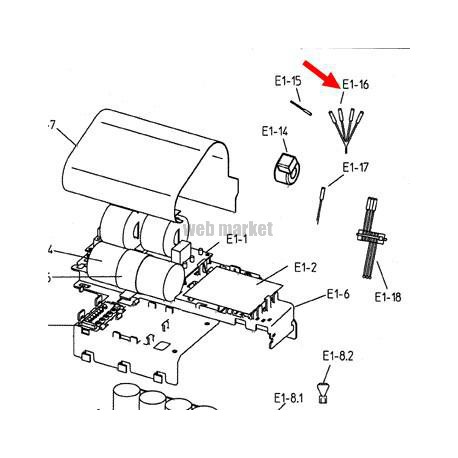 ENSEMBLE SONDE  4P194160-1-Daikin