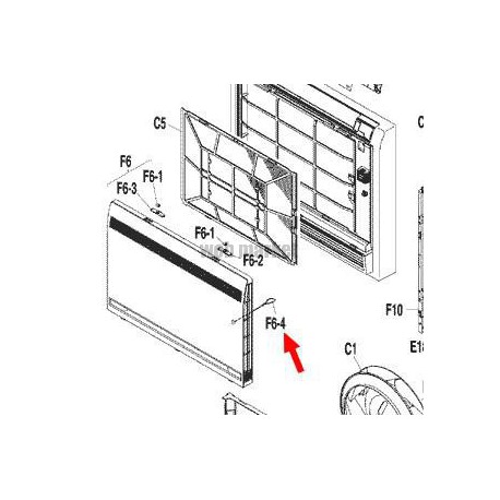 CHAINE 4P193278-1-Daikin