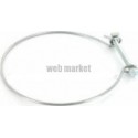 Monofil 82 - collier monofil d.82 - sachet de 10 pièces