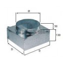 Pfd 450x450 - plenum piquage ar pour diffuseur 450x450