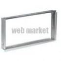 Ccn 600x150 - contre-cadre pour grille 600x150