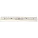 ALDES Entrée dSupair fixe EFL 22/30/45 L m3/h 39 dB - Marron