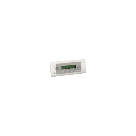 ALDES CLAVIER T.ZEN 400/4000 COLLECTIF