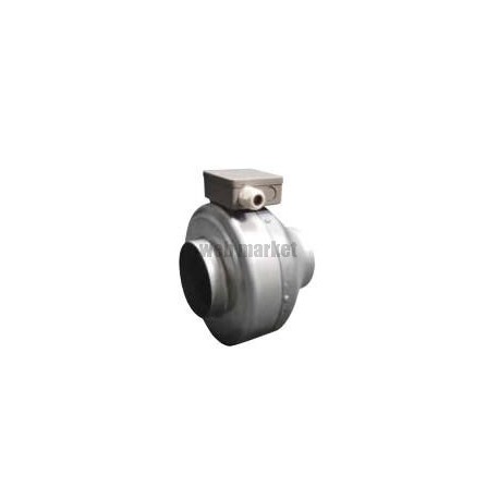 Ax 250 bc - Ventilateur pour conduit d250 basse consommation
