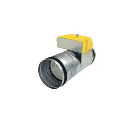 Calysto-L d160 - Clapet coupe-feu th70 Calysto-L d160