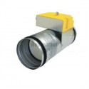 Calysto-L d200 - Clapet coupe-feu th70 Calysto-L d200