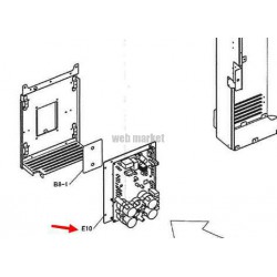 PLATINE INVERTER  PC1116-1(B) 2P309908-1-Daikin