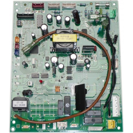 PLATINE REGULATION