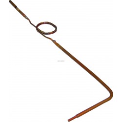 Capillaire A - Pièce de rechange origine fabricant