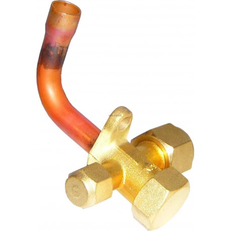Vanne 3 voies 1/2 gaz - Pièce de rechange origine fabricant