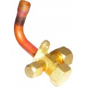 Vanne 3 voies 1/2 gaz - Pièce de rechange origine fabricant