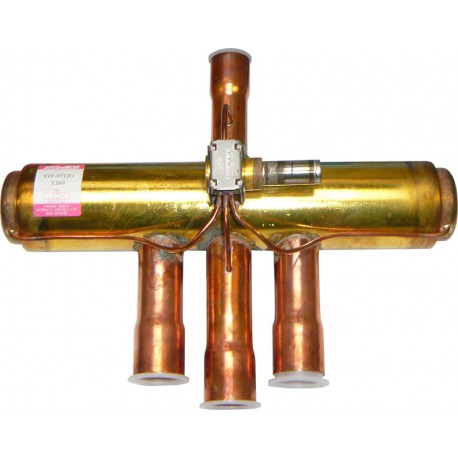 Vanne 4 voies - Pièce de rechange origine fabricant