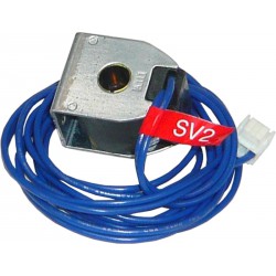 Bobine de l'électrovanne SV2 - Pièce de rechange origine fabricant